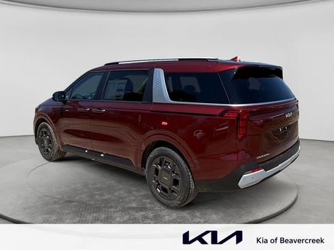 New 2026 Kia Carnival EX FWD image 7