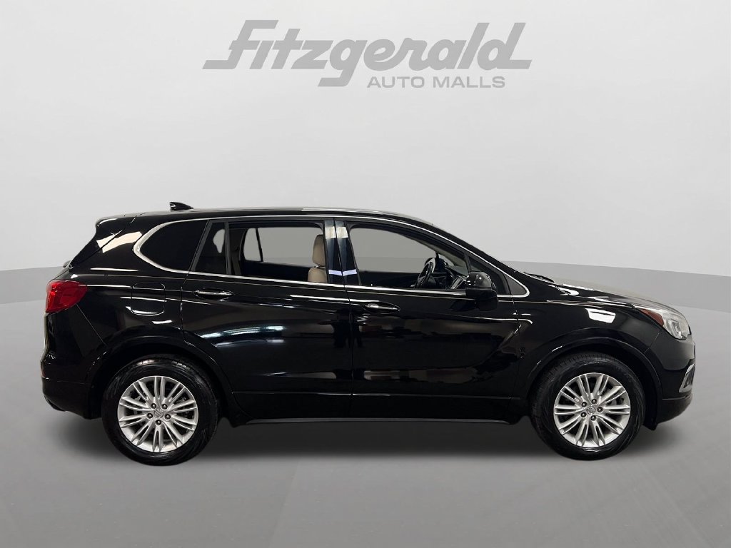 Used 2018 Buick Envision Preferred AWD/4WD image 7
