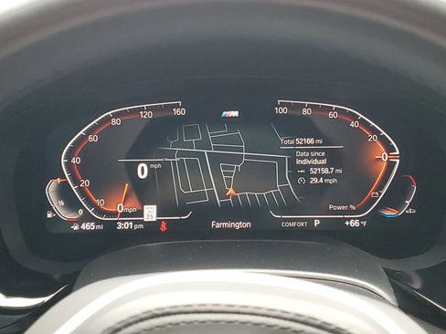 Used 2022 BMW 540i xDrive w/ M Sport Package image 14