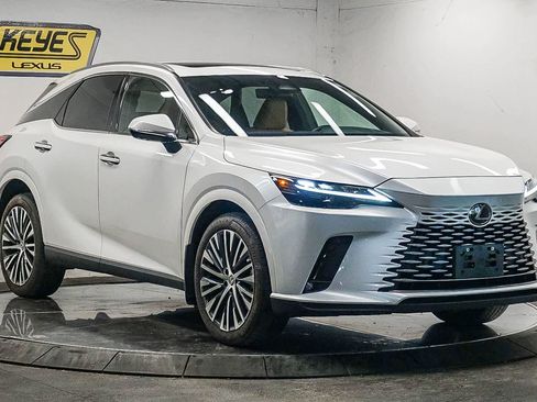 Used 2023 Lexus RX 350 Premium Plus w/ Cold Area Package FWD image 5