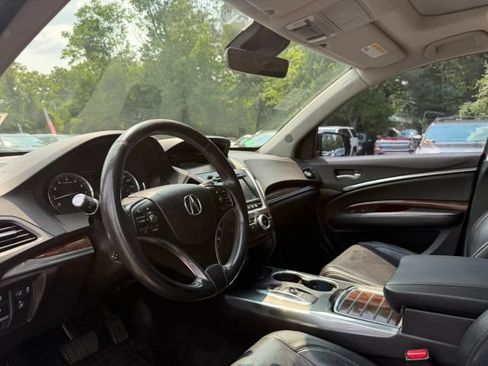Used 2017 Acura MDX SH-AWD image 10