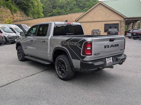 Used 2025 RAM 1500 Rebel w/ Rebel Level 1 Equipment Group AWD/4WD image 40