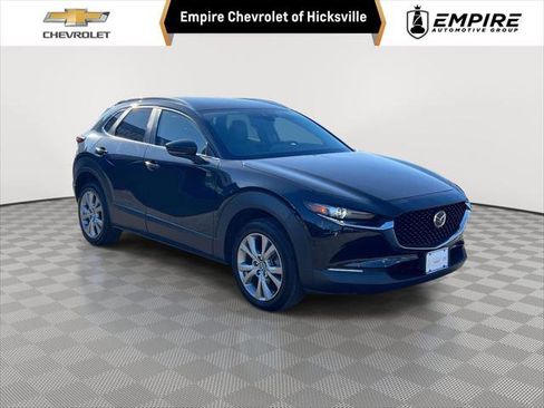 Used 2023 MAZDA CX-30 AWD 2.5 S w/ Preferred Package image 1