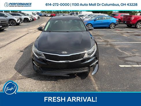 Used 2017 Kia Optima LX FWD image 9