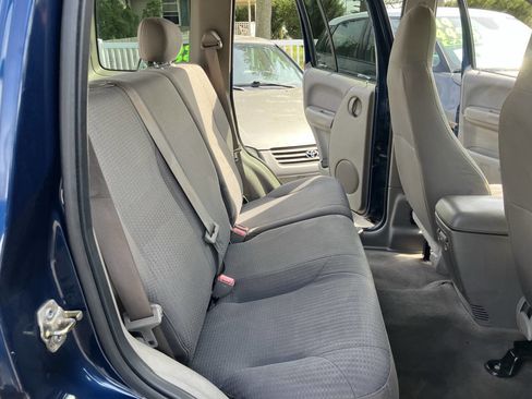 Used 2002 Jeep Liberty Sport AWD/4WD image 28