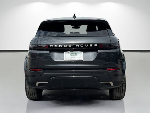 New 2026 Land Rover Range Rover Evoque Hoxton AWD/4WD image 4