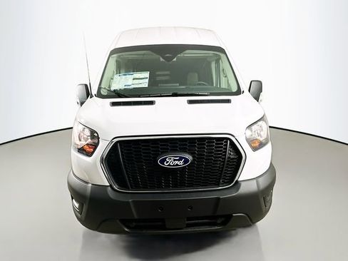 New 2026 Ford Transit 350 148 High Roof Extended AWD image 2