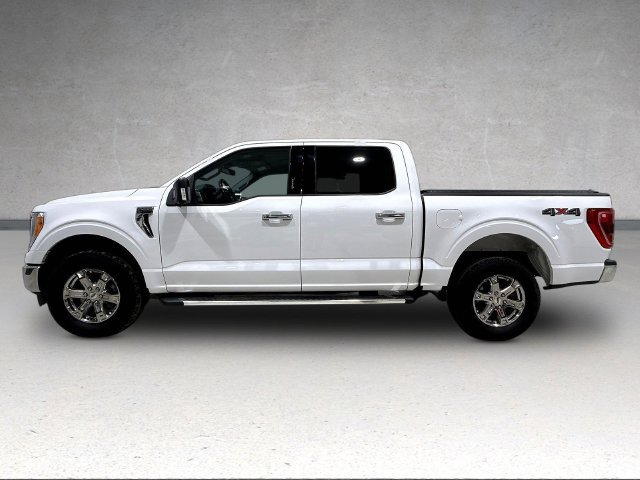 Used 2022 Ford F150 XLT w/ Equipment Group 302A High AWD/4WD image 10