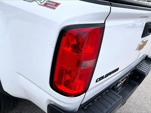 Used 2018 Chevrolet Colorado ZR2 image 28