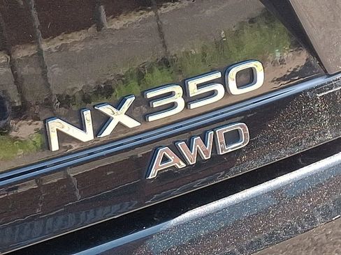 Used 2024 Lexus NX 350 AWD image 30