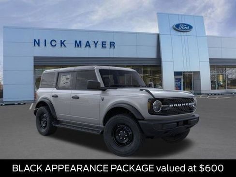 New 2026 Ford Bronco Big Bend image 8