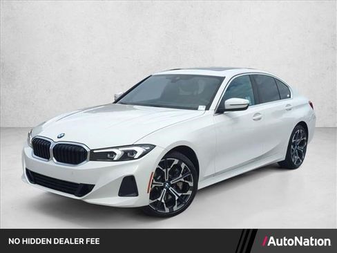 Used 2026 BMW 330i Sedan w/ Convenience Package RWD image 1