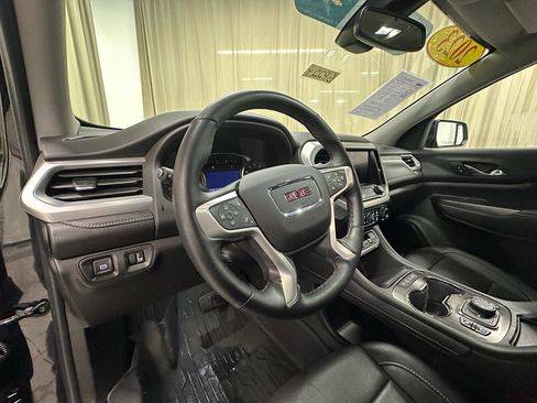 Certified 2023 GMC Acadia SLT w/ Elevation Edition image 23
