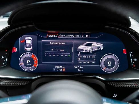 Used 2020 Audi R8 V10 performance AWD/4WD image 34
