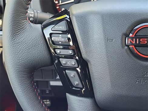 New 2026 Nissan Frontier PRO-4X w/ Pro Premium Package image 12