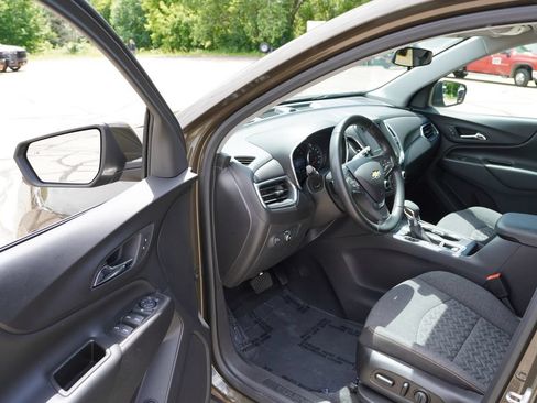 Certified 2023 Chevrolet Equinox LT AWD/4WD image 14