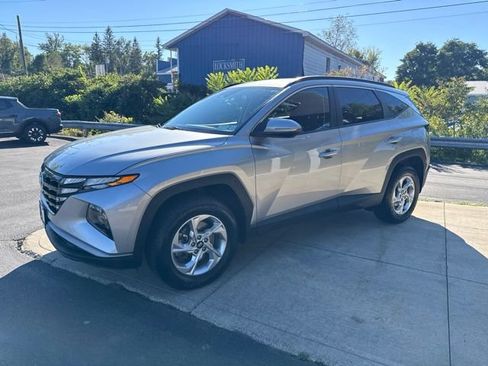 Used 2023 Hyundai Tucson SEL AWD/4WD image 4