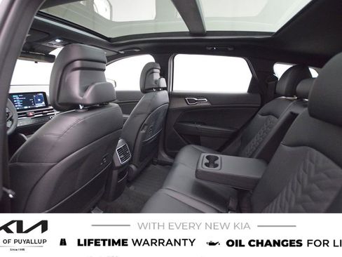 New 2026 Kia Sportage X-Pro Prestige image 12