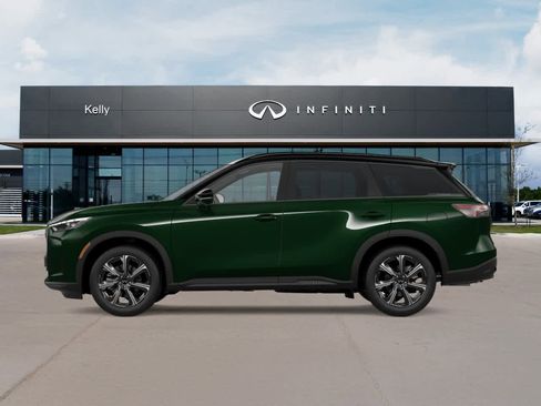 New 2026 INFINITI QX60 Autograph w/ Dark Cargo Package image 3