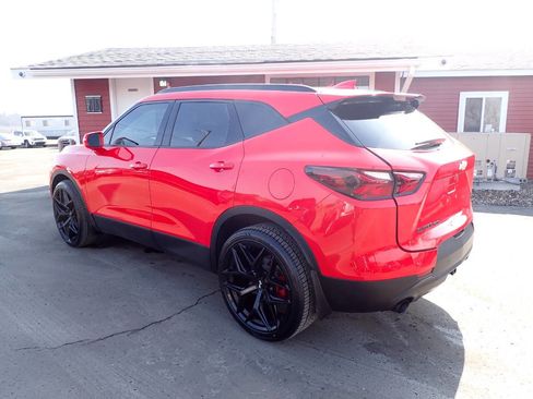 Used 2019 Chevrolet Blazer LT w/ Sun and Wheels Package image 4