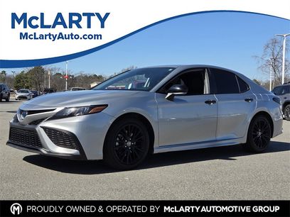 Used 2022 Toyota Camry SE w/ Convenience Package