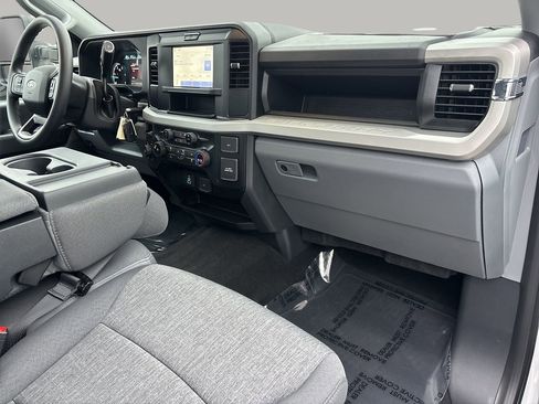 New 2026 Ford F250 XL w/ STX Appearance Package image 11