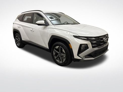 Certified 2026 Hyundai Tucson SEL AWD/4WD image 3