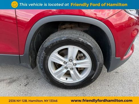 Used 2020 Chevrolet Trax LT w/ Driver Confidence Package AWD/4WD image 55