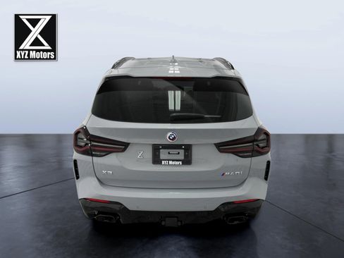 Used 2023 BMW X3 M40i AWD/4WD image 5