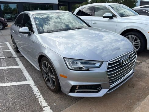 Used 2018 Audi A4 2.0T Ultra Premium Plus w/ Premium Plus Package FWD image 3