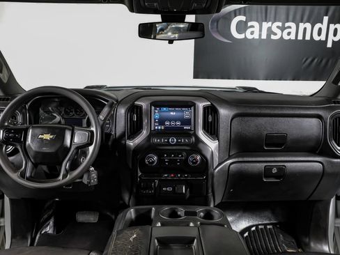 Used 2021 Chevrolet Silverado 3500 W/T w/ WT Fleet Convenience Package RWD image 14