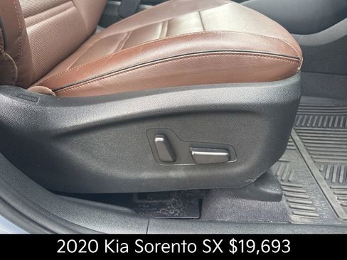 Used 2020 Kia Sorento SX AWD/4WD image 22