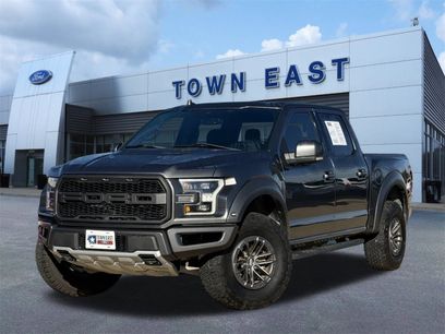 Certified 2019 Ford F150 Raptor w/ Equipment Group 802A Luxury