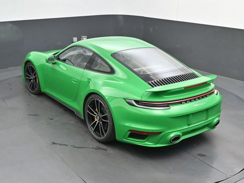 Used 2021 Porsche 911 Turbo S AWD/4WD image 29