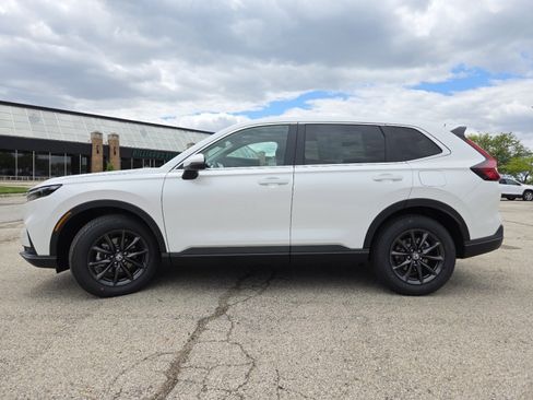 New 2026 Honda CR-V EX-L image 16