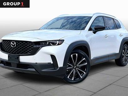 Used 2025 MAZDA CX-50 AWD 2.5 S w/ Weather Package