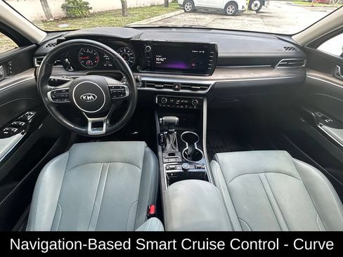 Used 2021 Kia K5 EX w/ EX Premium Package FWD image 10