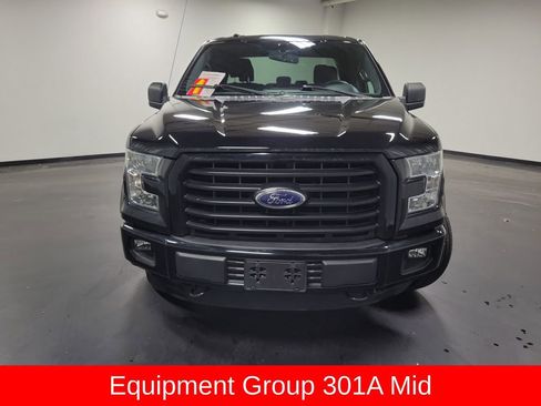 Used 2016 Ford F150 XLT w/ Equipment Group 301A Mid image 2