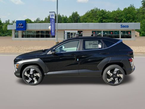 New 2026 Hyundai Kona Limited AWD/4WD image 6