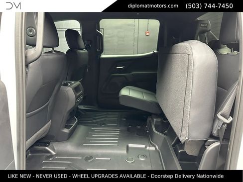 Used 2024 Chevrolet Silverado EV W/T AWD/4WD image 25