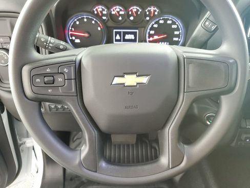 New 2026 Chevrolet Silverado 3500 W/T w/ WT Convenience Package RWD image 24