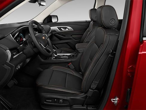 Used 2020 Chevrolet Traverse Premier w/ Redline Edition FWD image 10