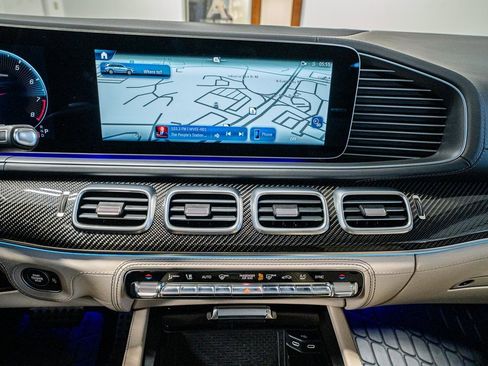 Used 2024 Mercedes-Benz GLS 63 AMG GLS 63 AMG image 52