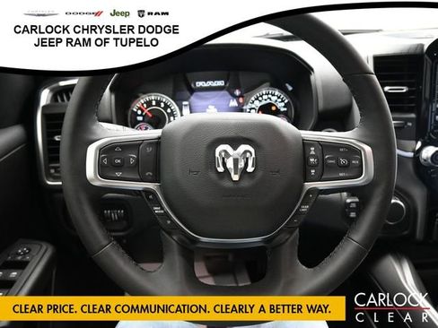 Used 2025 RAM 1500 Big Horn AWD/4WD image 31