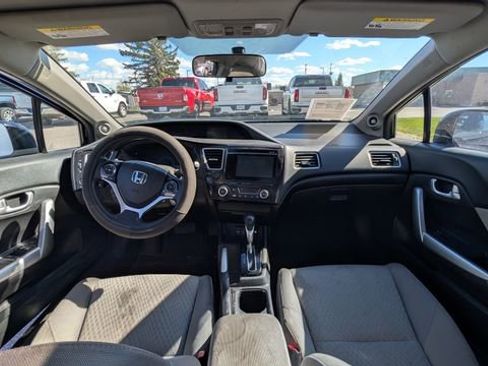 Used 2014 Honda Civic EX image 5