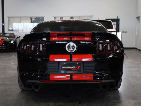 Used 2014 Ford Mustang Shelby GT500 w/ Equipment Group 821A image 5