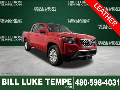 Used 2024 Nissan Frontier SV w/ SV Convenience Package