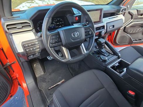 Certified 2024 Toyota Tacoma TRD Sport AWD/4WD image 16