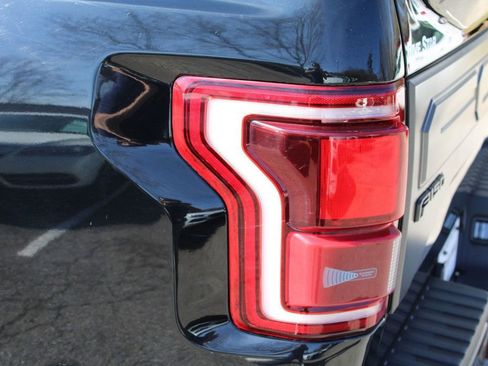 Used 2018 Ford F150 Raptor w/ Equipment Group 802A Luxury image 9