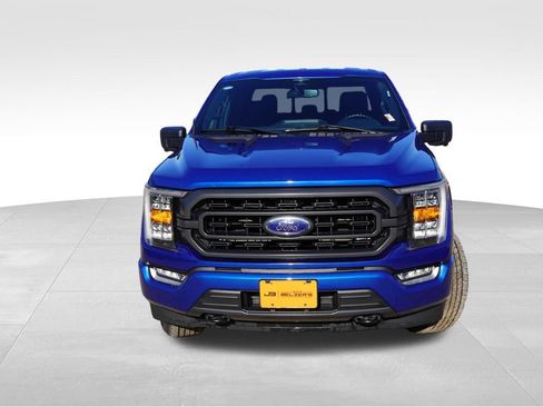 Certified 2023 Ford F150 XLT w/ Equipment Group 302A High AWD/4WD image 12